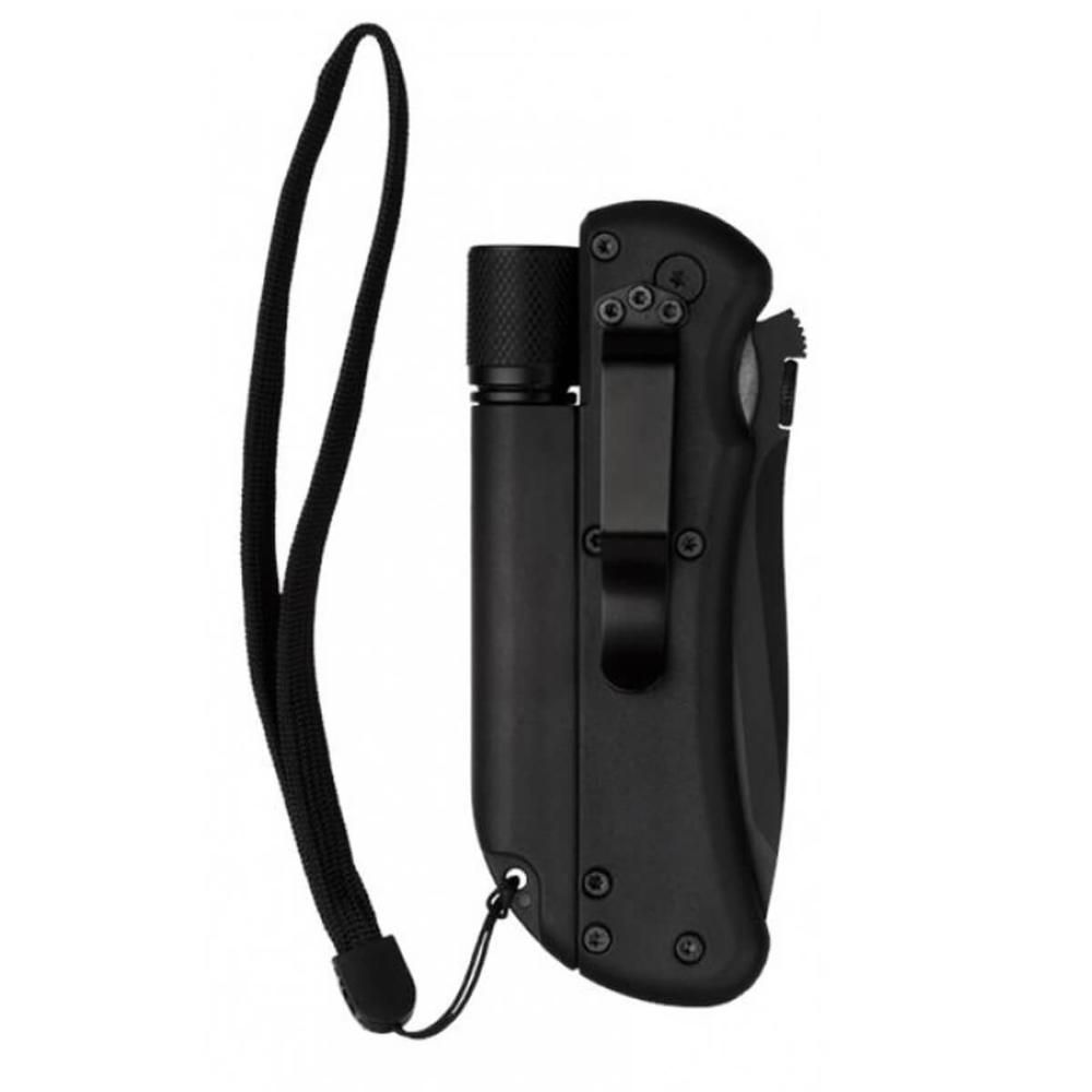 Encontraproduto.com.br - Canivete multifunção Guepardo Survival com pederneira