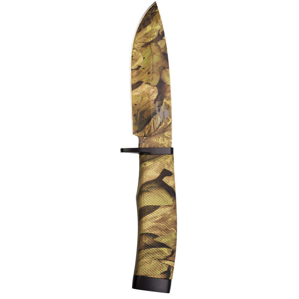 Faca Amazon Camuflada Guepardo