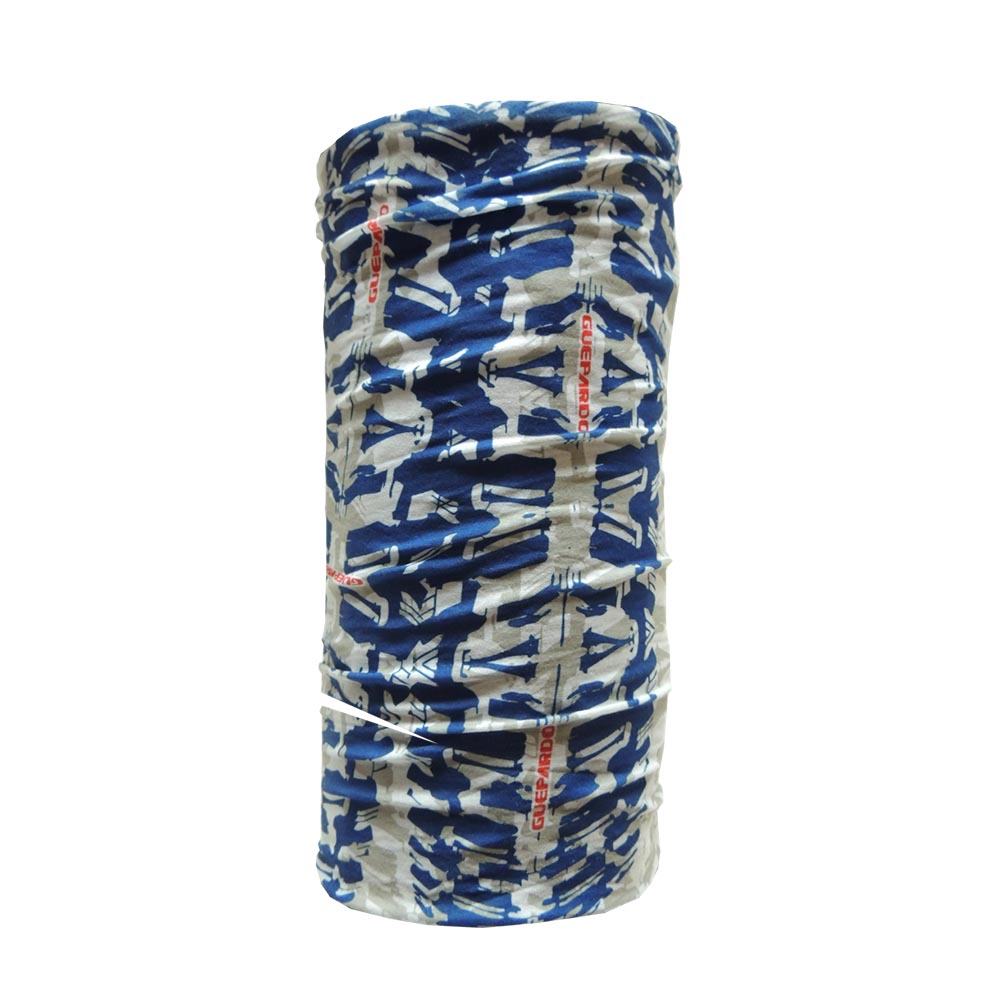 Bandana de poliéster com proteção UV Breeze Bike Running - Guepardo
