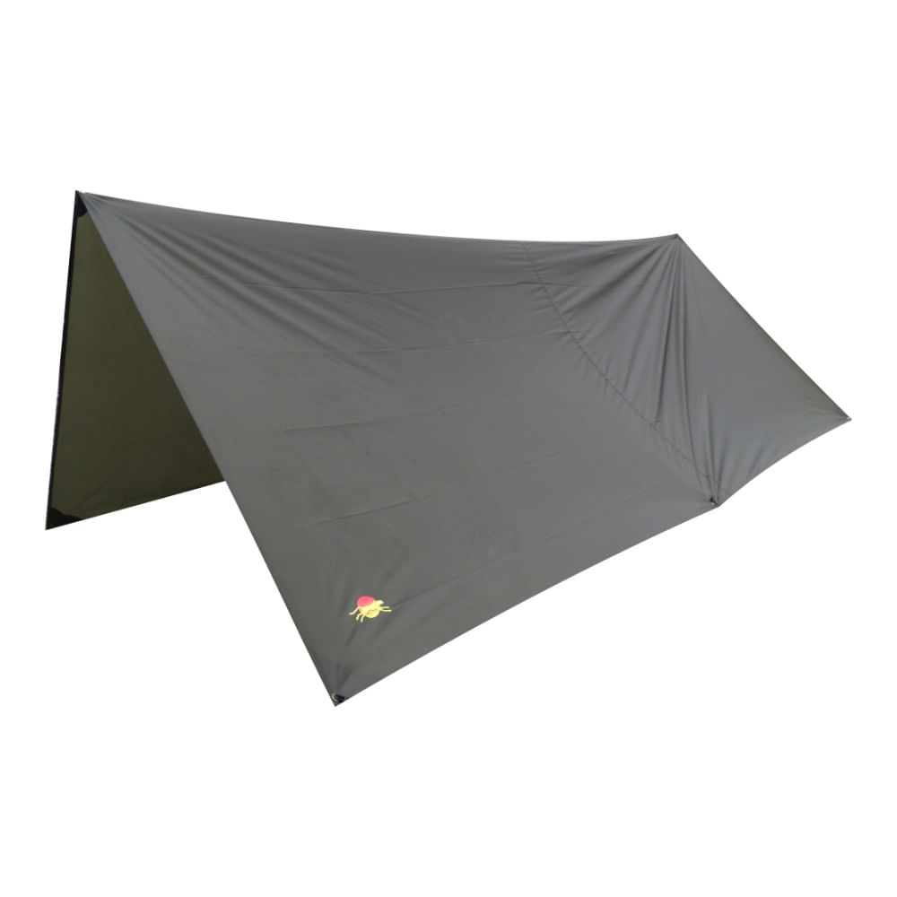 Toldo de Proteção Guepardo Amazon 1 pessoa Coluna dágua de 1500mm Verde