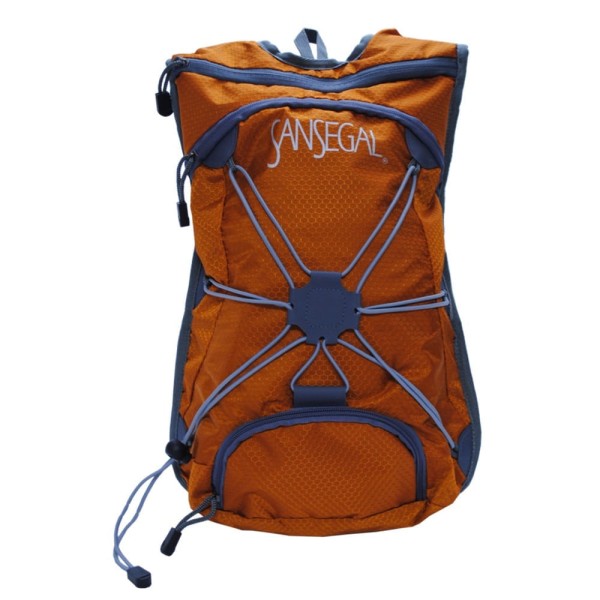 Mochila de hidratação Guepardo Sansegal de 6 litros