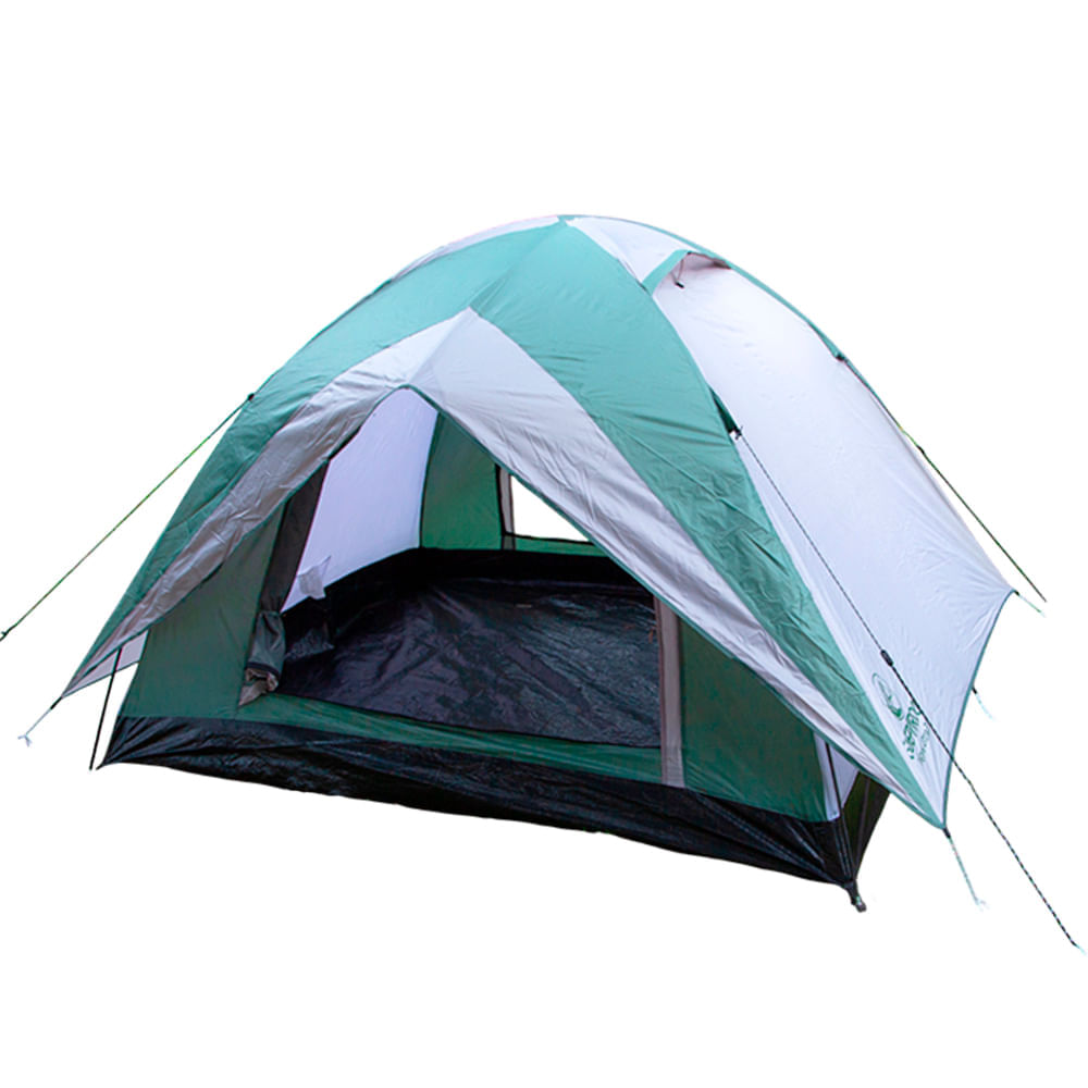 Encontraproduto.com.br - Barraca de camping Guepardo Vênus Ultra 4 pessoas