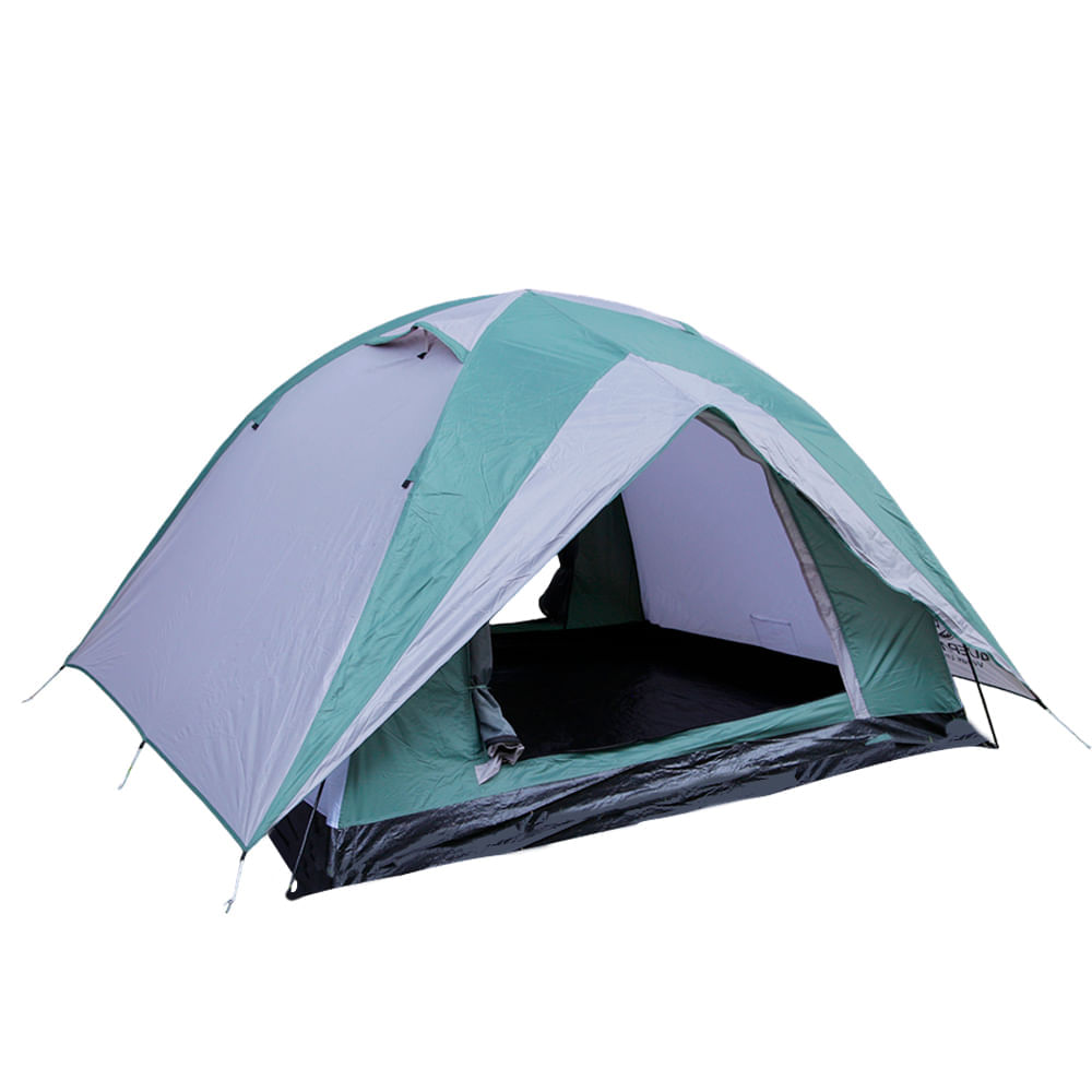 Encontraproduto.com.br - Barraca de camping Guepardo Vênus Ultra 4 pessoas