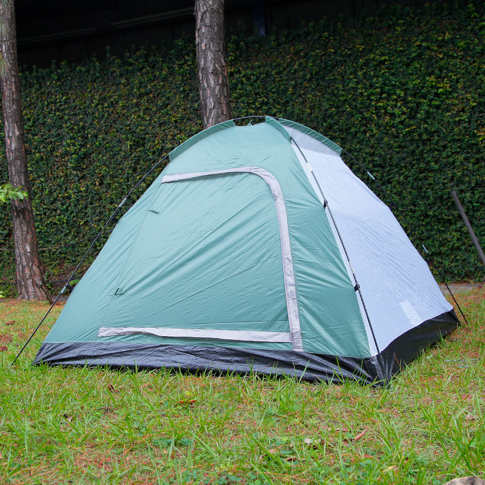 Encontraproduto.com.br - Barraca de camping Guepardo Vênus Ultra 4 pessoas