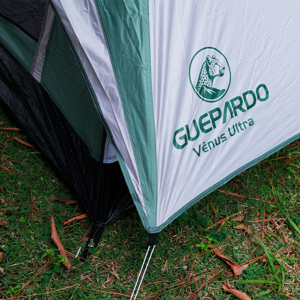 Encontraproduto.com.br - Barraca de camping Guepardo Vênus Ultra 4 pessoas