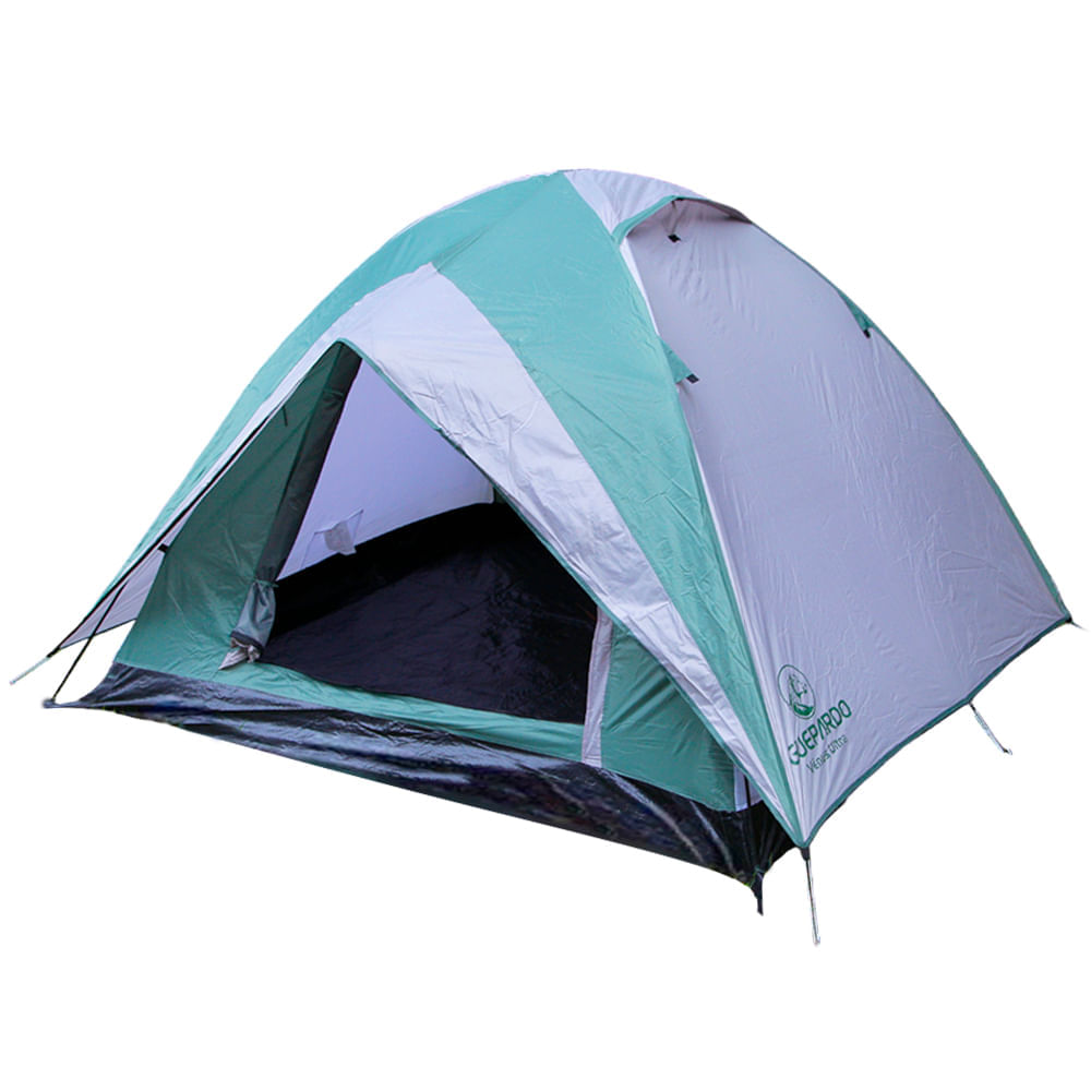 Barraca de camping Guepardo Vênus Ultra 5 pessoas