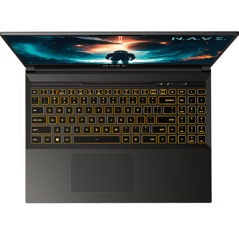 Notebook Gamer NAVE Estelar i7-13700H RTX 4050 GM6PC5X
