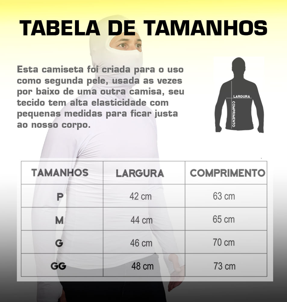 Encontraproduto.com.br - Kit 2 Camisa Camiseta Dry Fit Termica Com Proteção Solar Uv