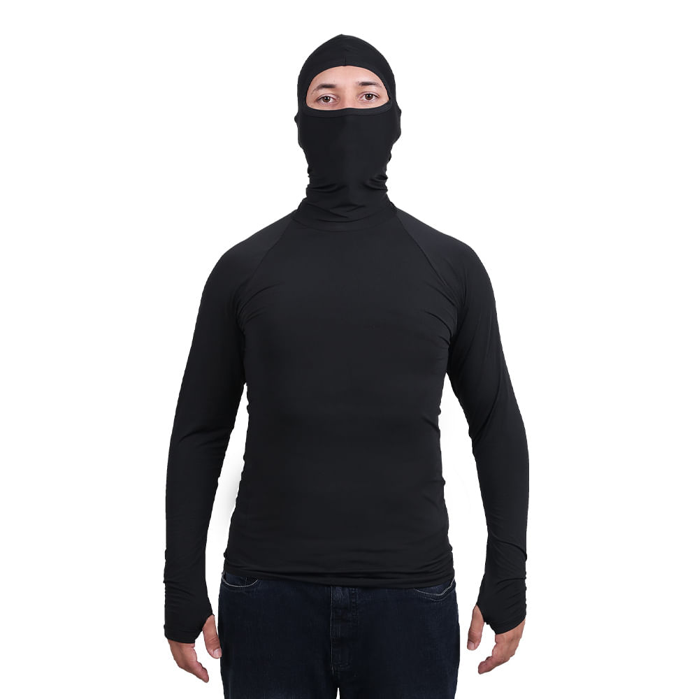 Encontraproduto.com.br - Kit 2 Camisa Camiseta Dry Fit Termica Com Proteção Solar Uv