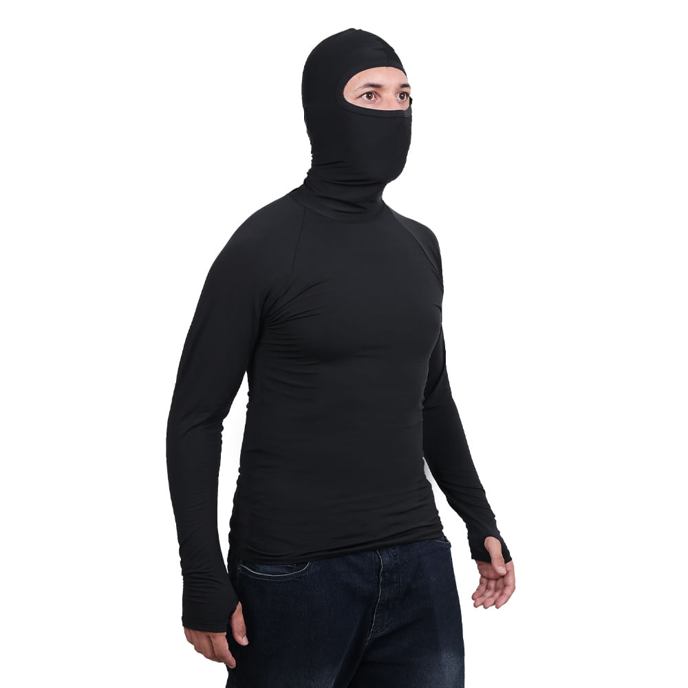 Encontraproduto.com.br - Kit 2 Camisa Camiseta Dry Fit Termica Com Proteção Solar Uv