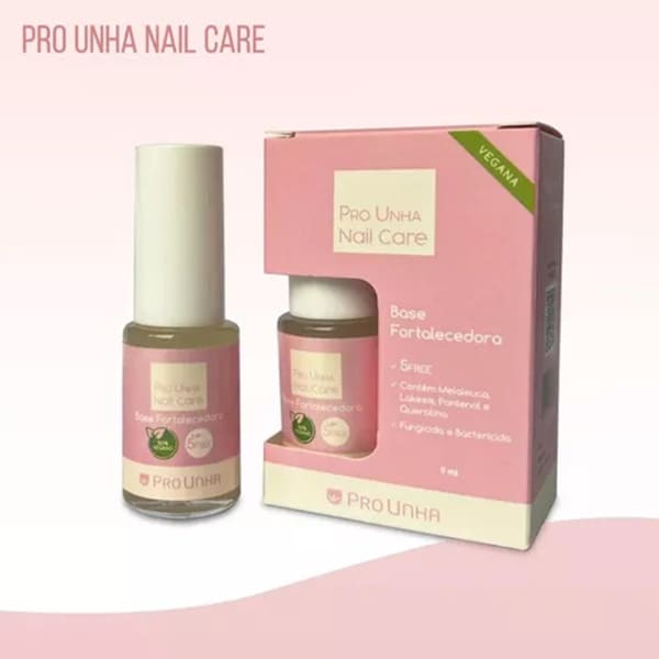 Nail Care Base Fortalecedora 9 ml Prounha