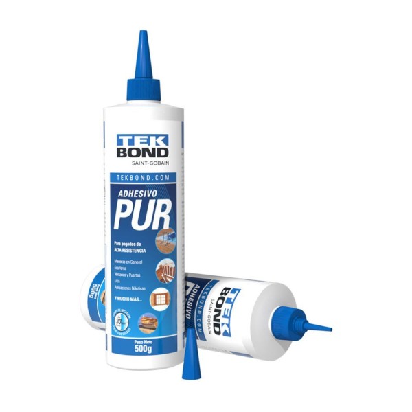 Encontraproduto.com.br - Silicone Pur 500gr - Tekbond
