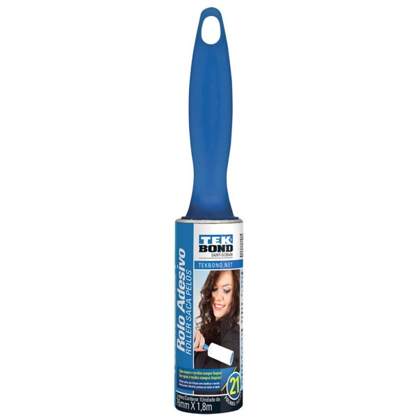 Encontraproduto.com.br - Rolo Adesivo 21 folhas