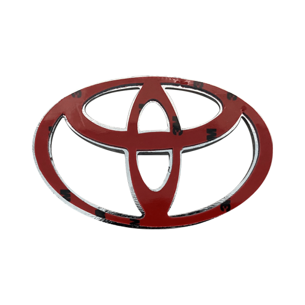 Encontraproduto.com.br - Emblema Logo Corolla 2000 a 2002 Porta Mala Cromado