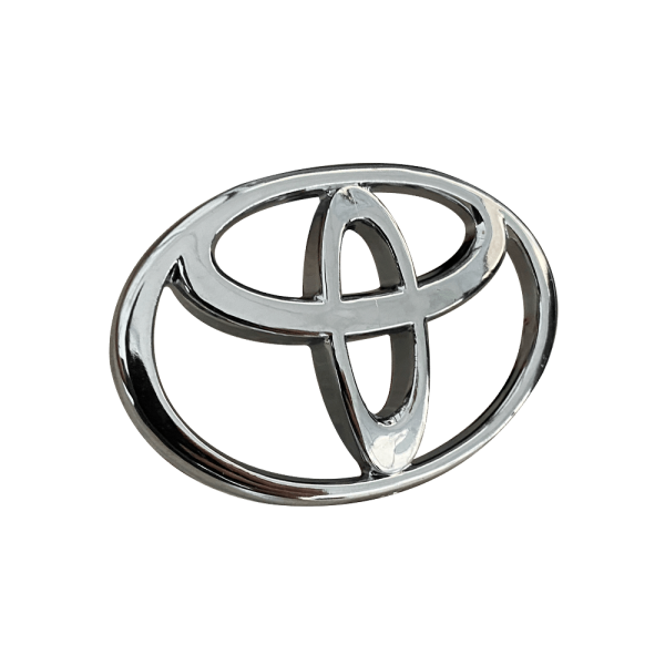 Encontraproduto.com.br - Emblema Logo Corolla 2000 a 2002 Porta Mala Cromado