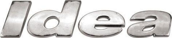Encontraproduto.com.br - Emblema Idea 2010