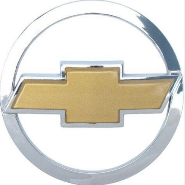 Encontraproduto.com.br - Emblema Gravata Dourada Porta Malas Astra 2003 A 2011 Novo