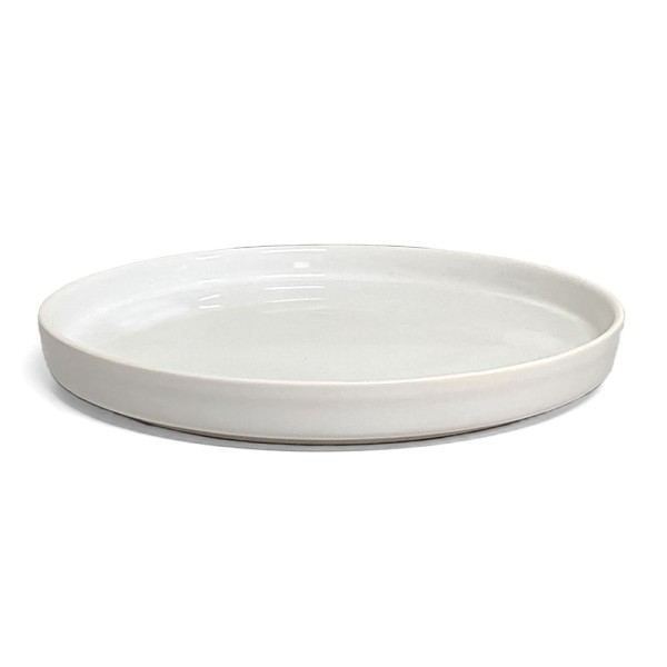 Encontraproduto.com.br - Bandeja Para Kit Higiênico De Bebê Branco 25cm Bonelli