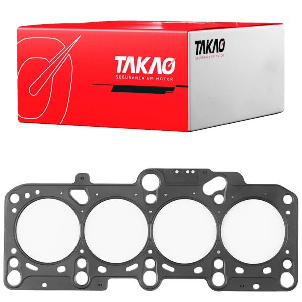 Encontraproduto.com.br - Junta Cabeçote Motor A4 Avant 1.8 94 a 2008 Takao 131575PK3