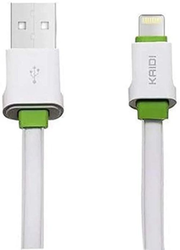 Encontraproduto.com.br - Cabo Carregador Kaidi Usb X Lightning Iphone Kd-306