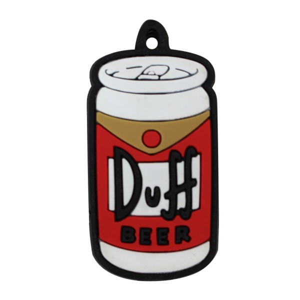 Capa para Chave Duff Beer