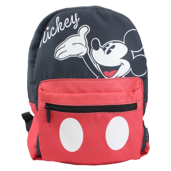 Encontraproduto.com.br - Mochila 2 em 1 do mickey e minnie Unica