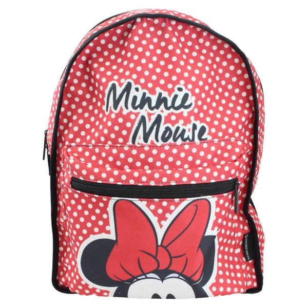 Encontraproduto.com.br - Mochila 2 em 1 do mickey e minnie Unica