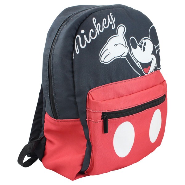 Encontraproduto.com.br - Mochila 2 em 1 do mickey e minnie Unica