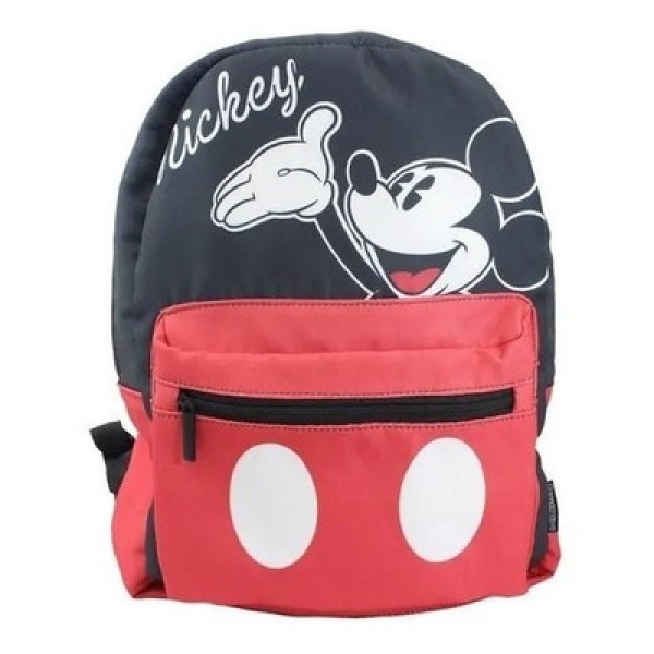 Encontraproduto.com.br - Mochila 2 em 1 do mickey e minnie Unica
