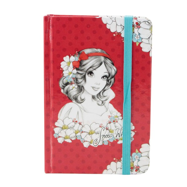 Caderno de Anotações Branca de Neve - Disney