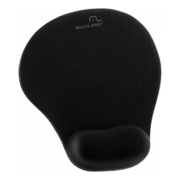 Encontraproduto.com.br - Mouse Pad com Apoio Ergonômico Punho em Gel AC024 Multilaser