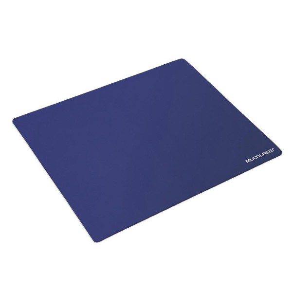 Encontraproduto.com.br - Mouse Pad Slim Multilaser Pvc Display 40 Unidades Sortidas - AC067