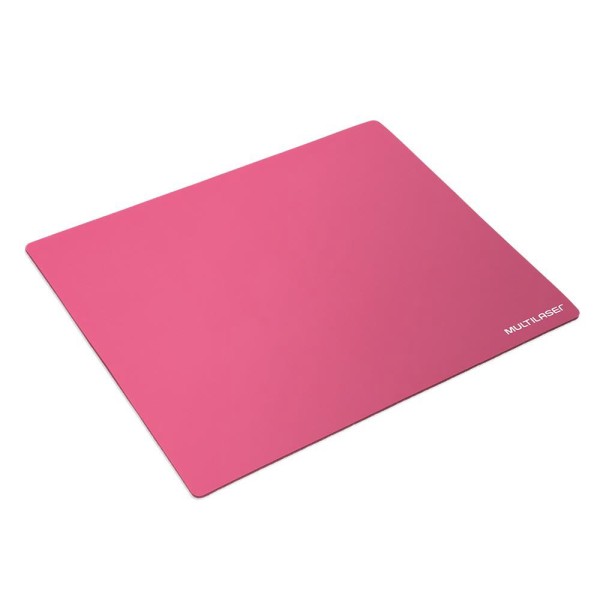 Encontraproduto.com.br - Mouse Pad Slim Multilaser Pvc Display 40 Unidades Sortidas - AC067