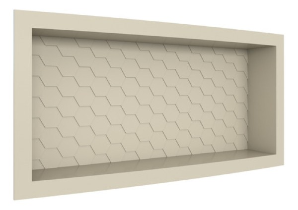 Nicho Cozimax Termoplastico Preto 660mm 100465