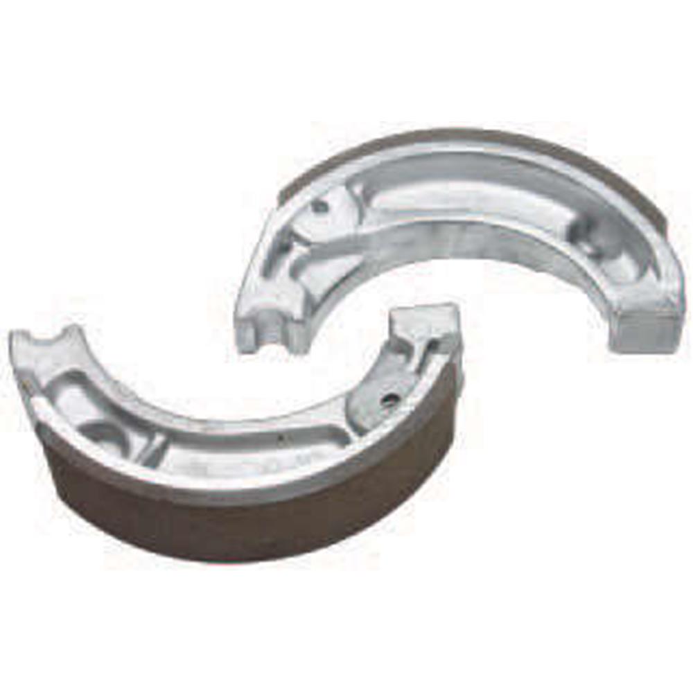Encontraproduto.com.br - Patim / Sapata Freio Moto 0,25Mm - Diafrag - DFH00123A
