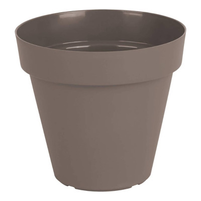 Vaso Sampa 14x13cm Taupe Vasart