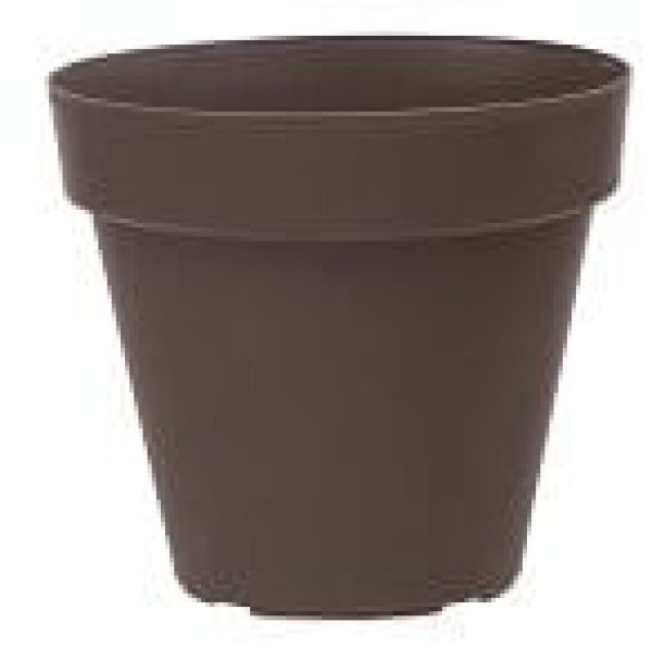 Encontraproduto.com.br - Vaso Sampa 10x9cm Taupe Vasart