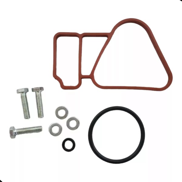 Encontraproduto.com.br - CARCACA VALVULA TERMOSTATICA ALUMINIO FORD ZETEC