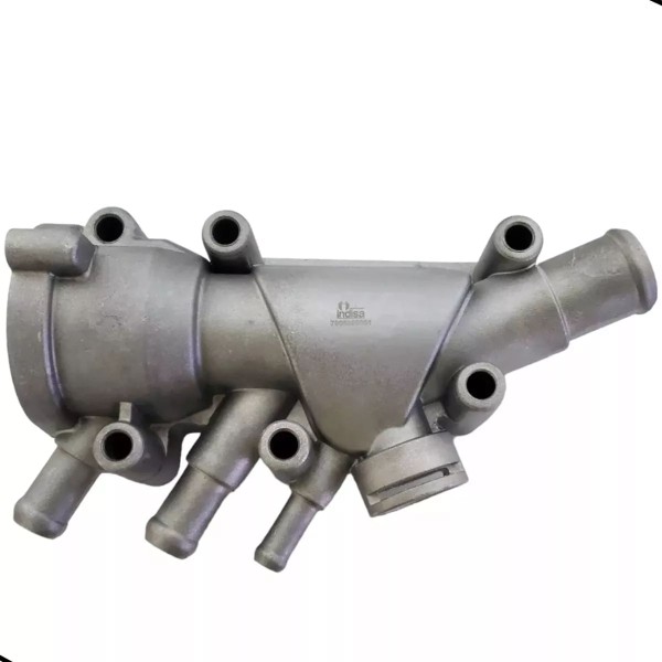 Encontraproduto.com.br - CARCACA VALVULA TERMOSTATICA ALUMINIO FORD ZETEC