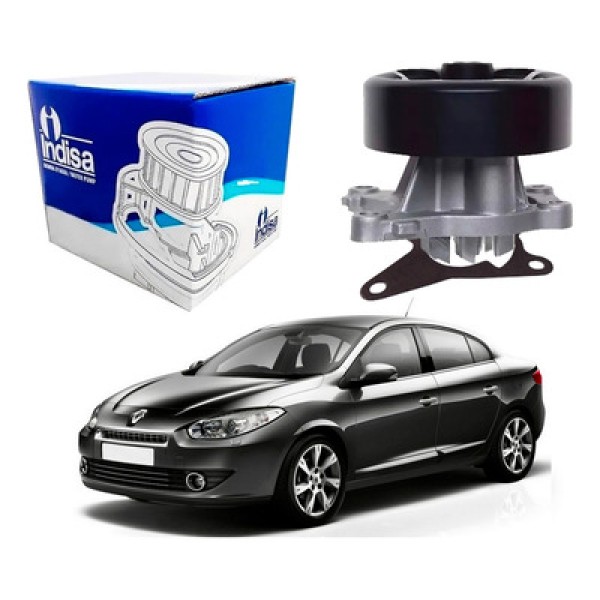 Encontraproduto.com.br - Bomba Água LIVINA 1.8 2010 2011 2012 2013 2014 - 4714 - 504505
