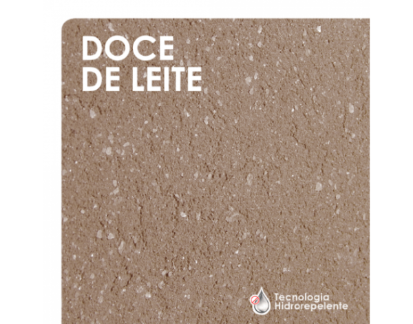 Encontraproduto.com.br - Tinta Texturato Mathi Doce de Leite 25 kg - Colortex.