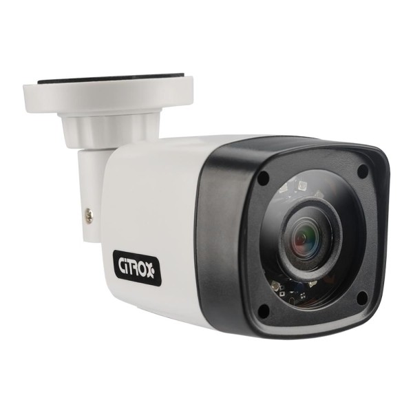 Encontraproduto.com.br - Camera Bullet PLAST. 4X1 Citrox 720P 1/ 4 IR20M IP66 CX-2920