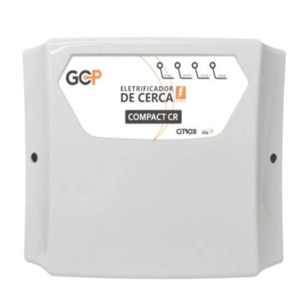 Encontraproduto.com.br - Central de Cerca Eletrica GCP Compact CR CX-7802