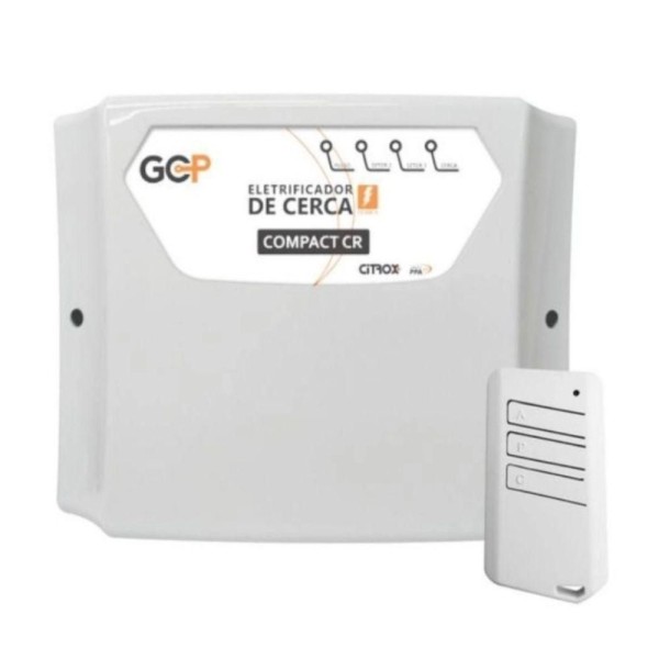 Encontraproduto.com.br - Central de Cerca Eletrica GCP Compact CR CX-7802