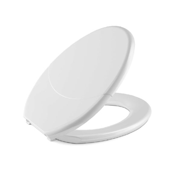 Encontraproduto.com.br - Assento Sanitario Branco MAX PLENA