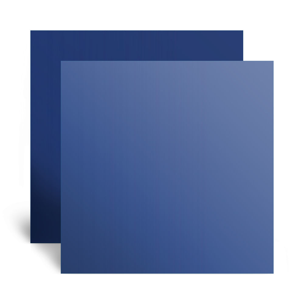 Revestimento Brilhante Azul Médio Tipo A 10X10CM - BR10170 - Tecnogres