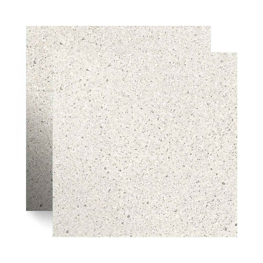 Piso Cerâmico Brilhante Bege Tipo A 58x58 - PSI66200 - Incenor