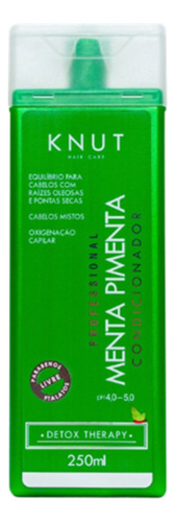 Encontraproduto.com.br - Condicionador Knut Menta Pimenta 250ml