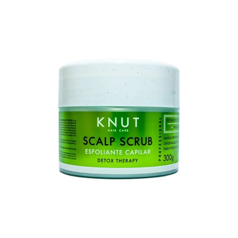 KNUT Scalp Scrub Esfoliante Capilar 300g
