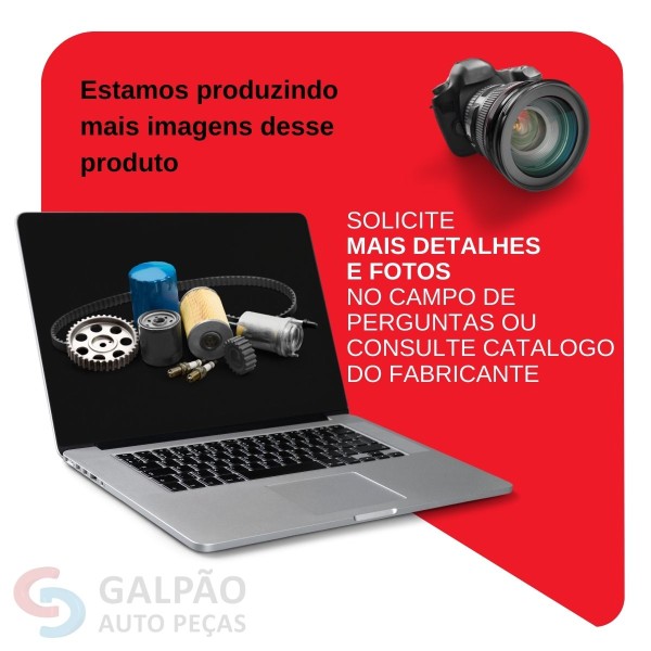Encontraproduto.com.br - Kit conector sensor fase gol fox polo parati golf TC903.1121